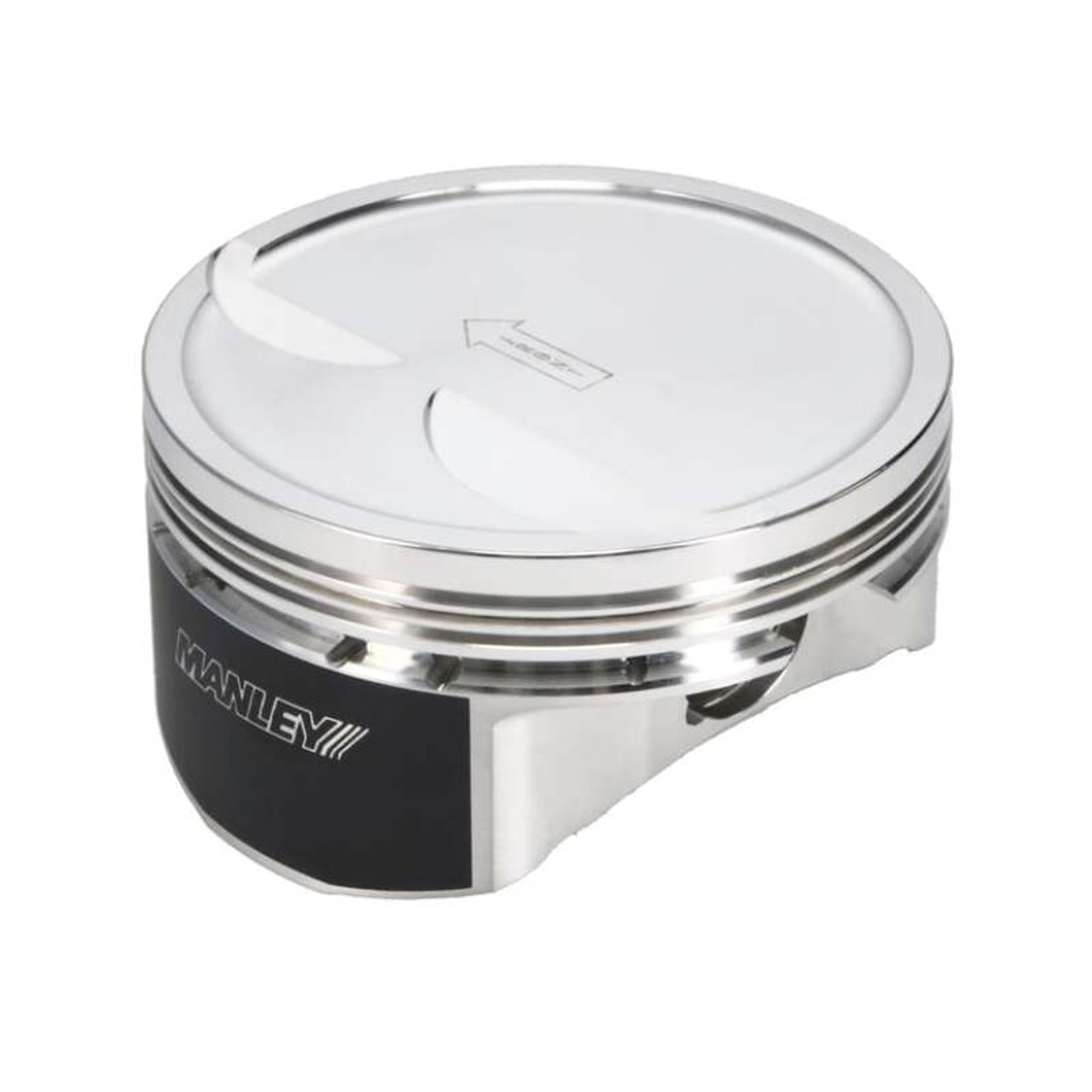 Manley Chevrolet LS Piston Set - 4.075in Bore 1.065in CH, -10.00 CC - 596575CE-8 User 2