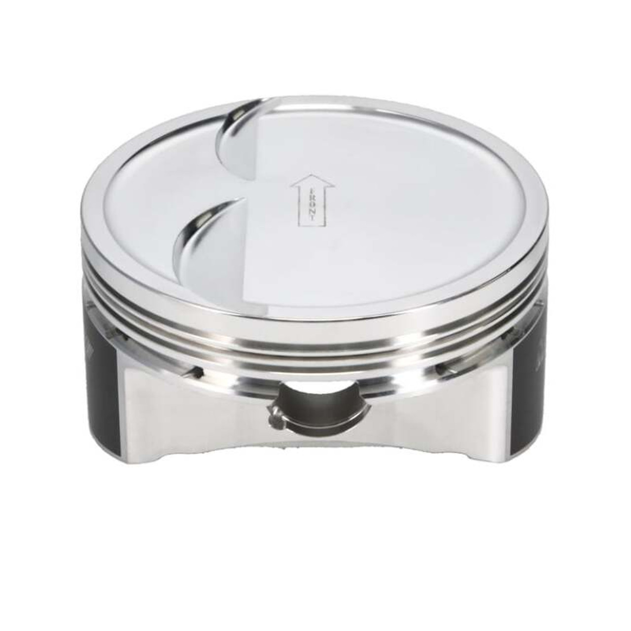 Manley Chevrolet LS Piston Set - 4.075in Bore 1.065in CH, -10.00 CC - 596575CE-8 User 8