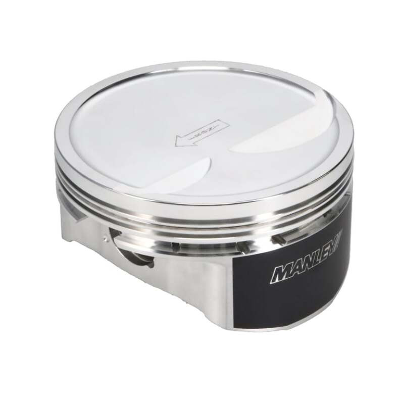 Manley Chevrolet LS Piston Set - 4.080in Bore 1.065in CH, -10.00 CC - 596580C-8 User 2