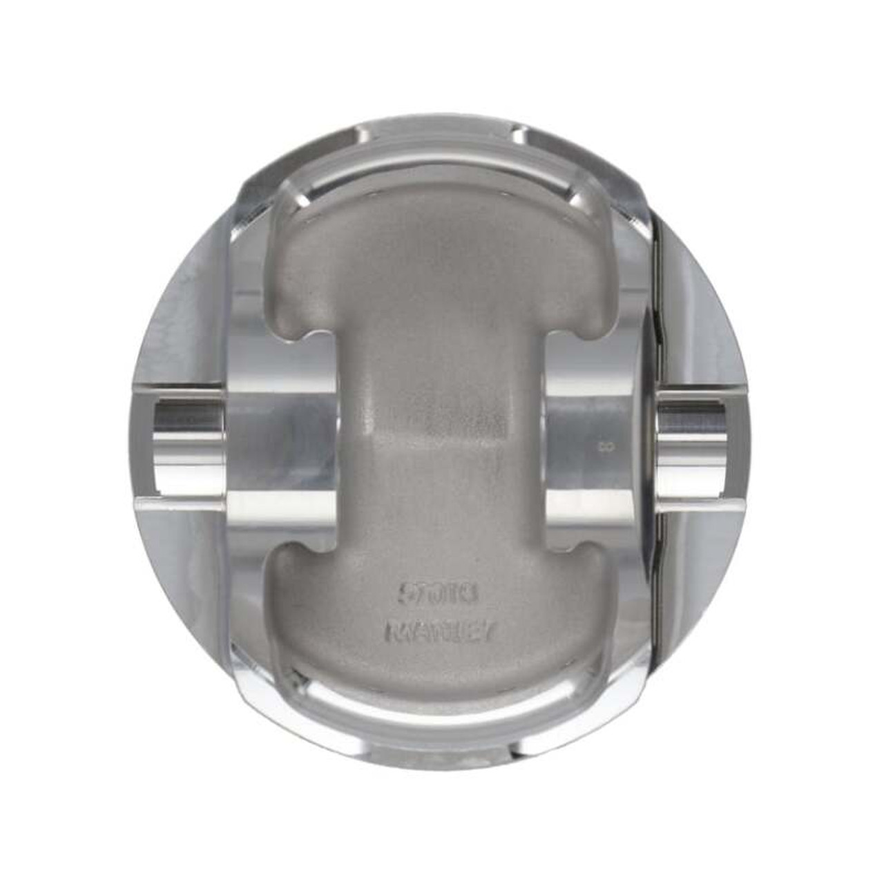 Manley Chevrolet LS Piston Set - 4.080in Bore 1.065in CH, -10.00 CC - 596580CE-8 User 6