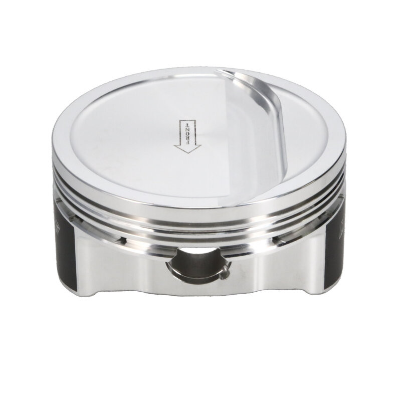 Manley Chevrolet LS Piston Set - 4.125in Bore 1.065in CH, -11.00 CC - 596600C-8 Photo - out of package