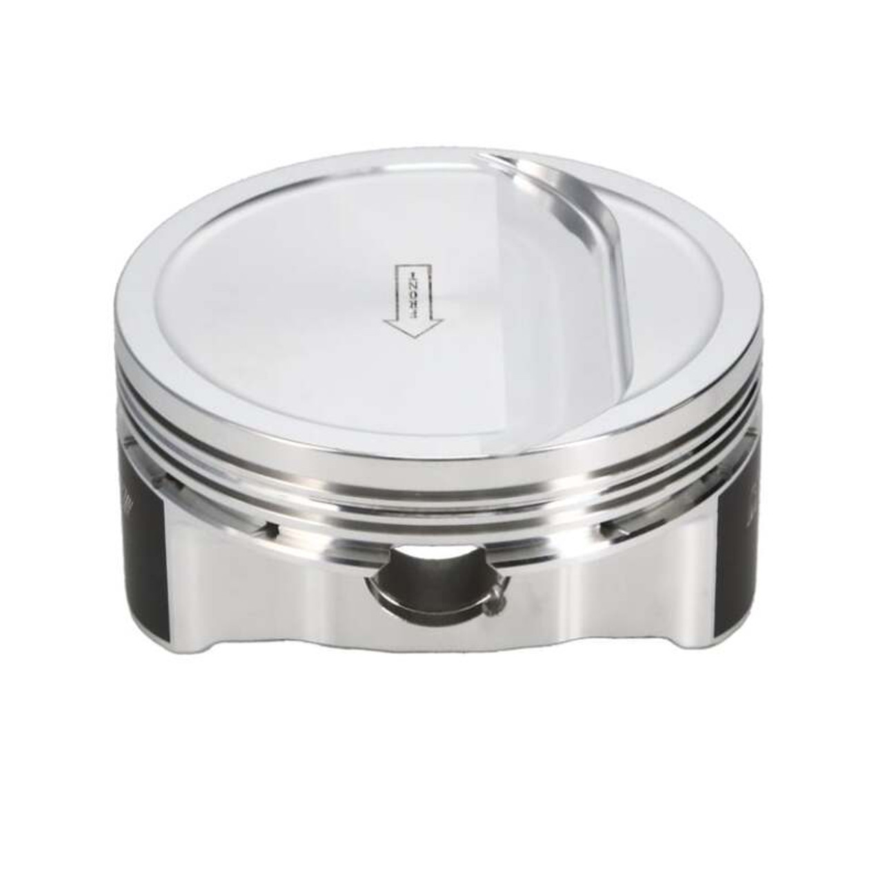 Manley Chevrolet LS Piston Set - 4.130in Bore 1.065in CH, -11.00 CC - 596605CE-8 User 6