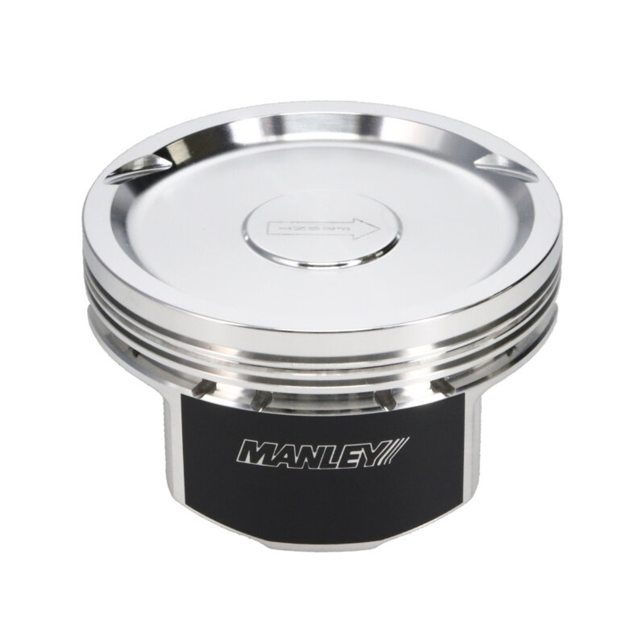 Manley Chevrolet LS Piston Set - 4.070in Bore 1.065in CH, -31.00 CC - 596770C-8 User 4