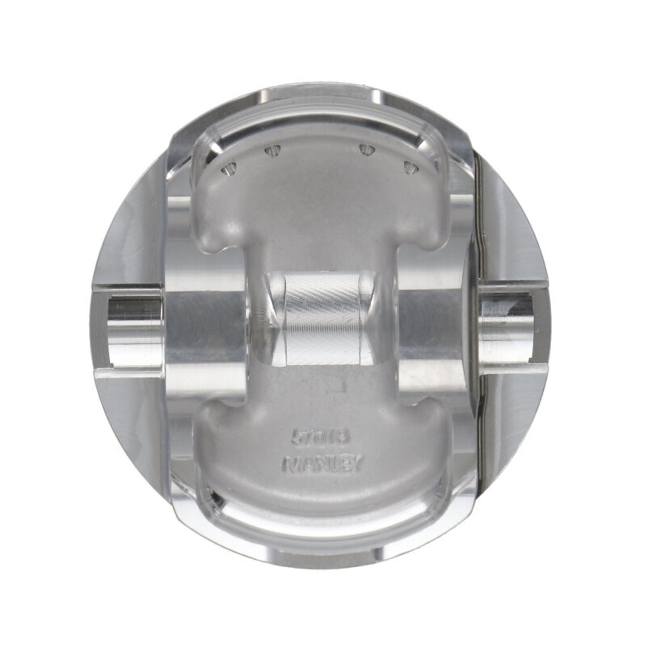 Manley Chevrolet LS Piston Set - 4.070in Bore 1.065in CH, -31.00 CC - 596770CE-8 User 6