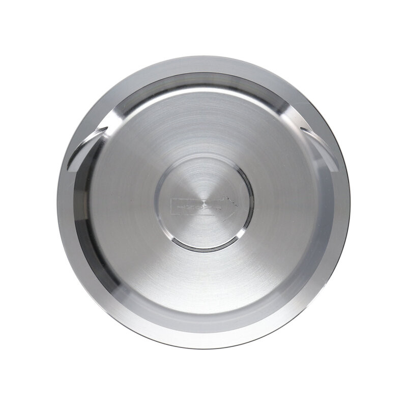 Manley Chevrolet LS Piston Set - 4.125in Bore 1.065in CH, -31.00 CC - 596800C-8 User 8