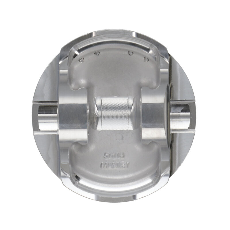 Manley Chevrolet LS Piston Set - 4.125in Bore 1.065in CH, -31.00 CC - 596800CE-8 User 4