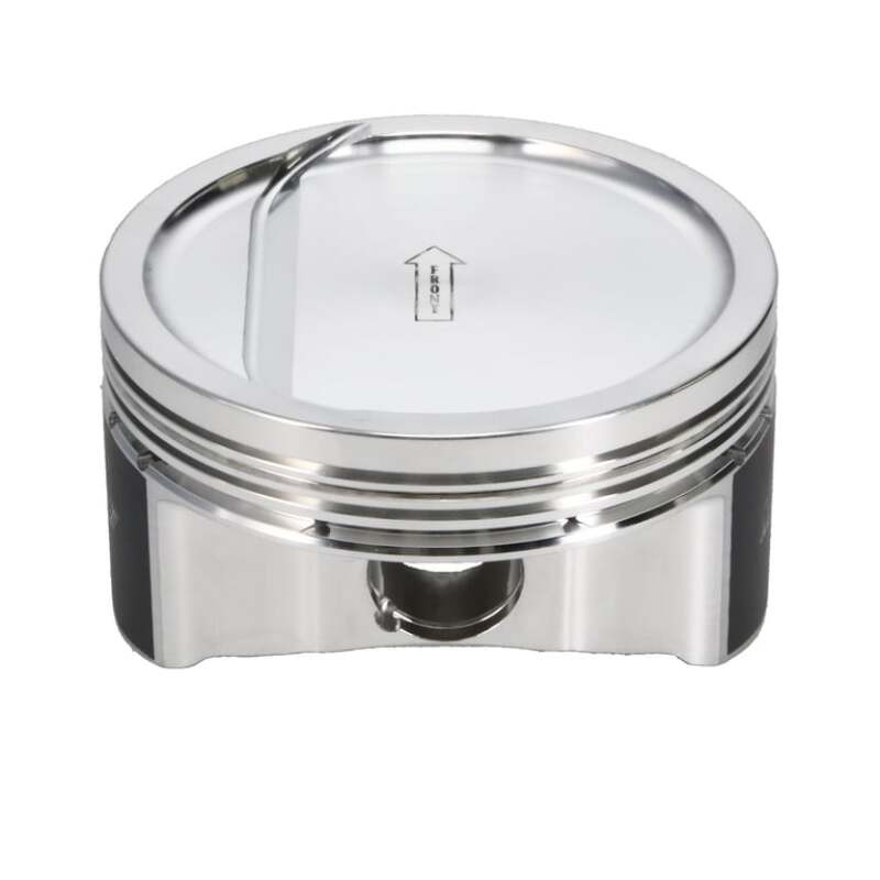 Manley Chevrolet LS Piston Set - 4.005in Bore 1.304in CH, -18.00 CC - 596905CE-8 User 8