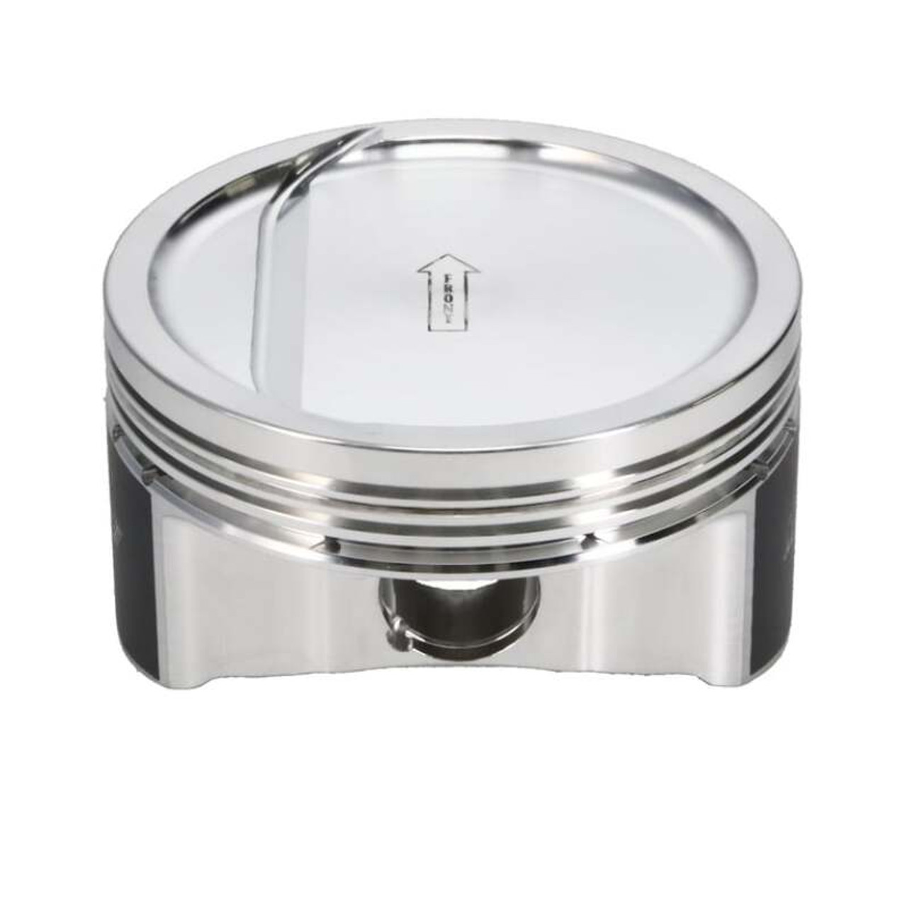 Manley Chevrolet LS Piston Set - 4.080in Bore 1.304in CH, -18.00 CC - 596980C-8 User 7