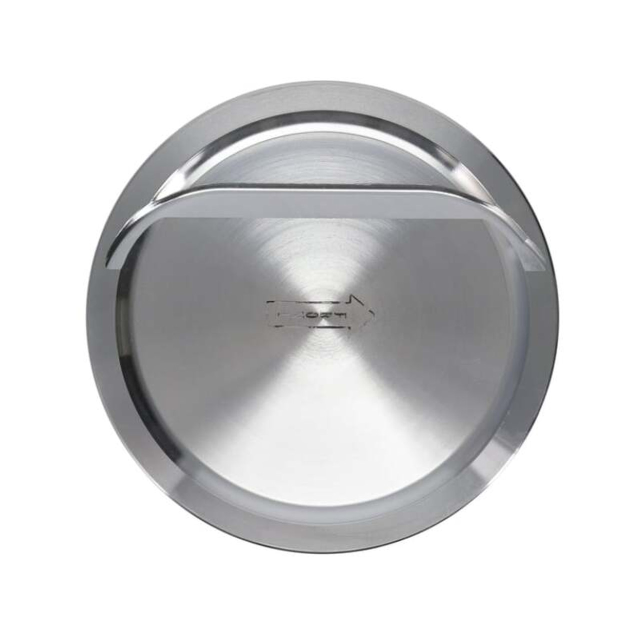 Manley Chevrolet LS Piston Set - 4.080in Bore 1.304in CH, -18.00 CC - 596980C-8 User 8