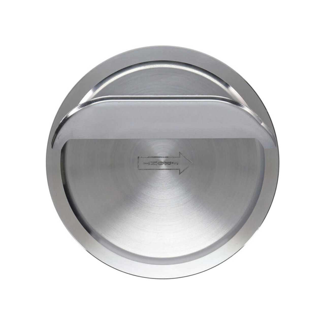 Manley Chevrolet LS Piston Set - 4.130in Bore 1.315in CH, -11.00 CC - 599005CE-8 User 7