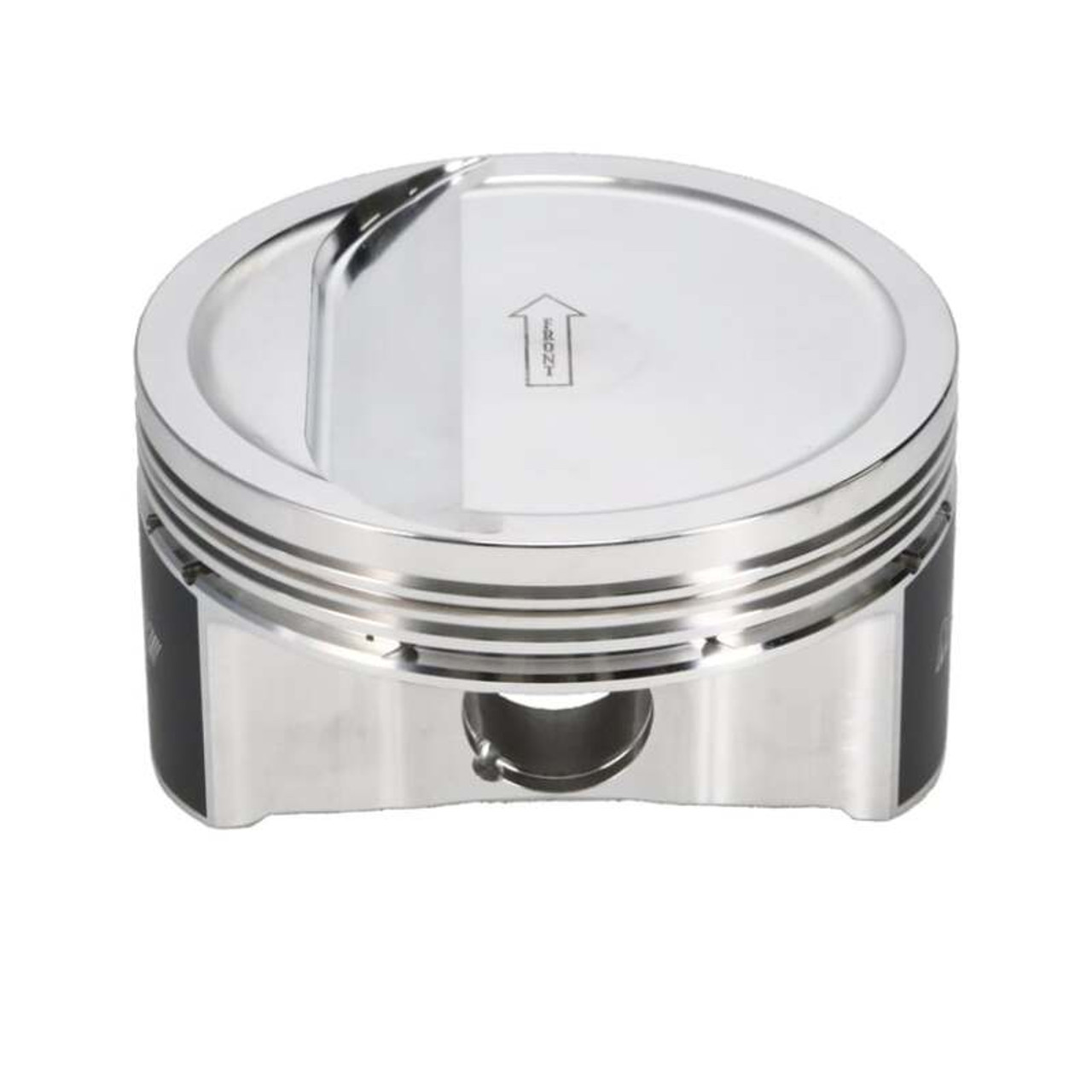 Manley Chevrolet LS Piston Set - 4.165in Bore 1.315in CH, -11.00 CC - 599040C-8 User 7