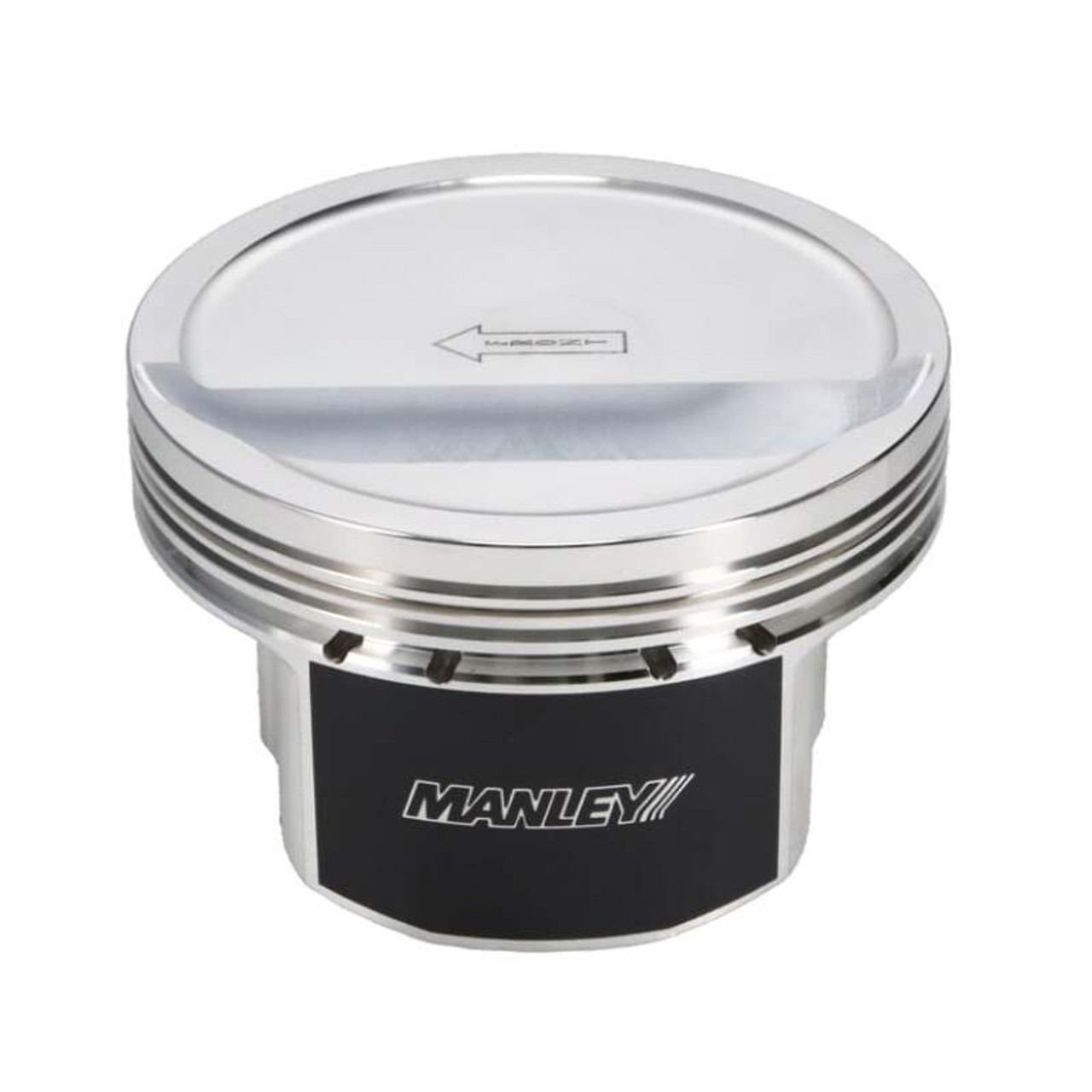 Manley Chevrolet LS Piston Set - 4.165in Bore 1.315in CH, -11.00 CC - 599040C-8 User 5
