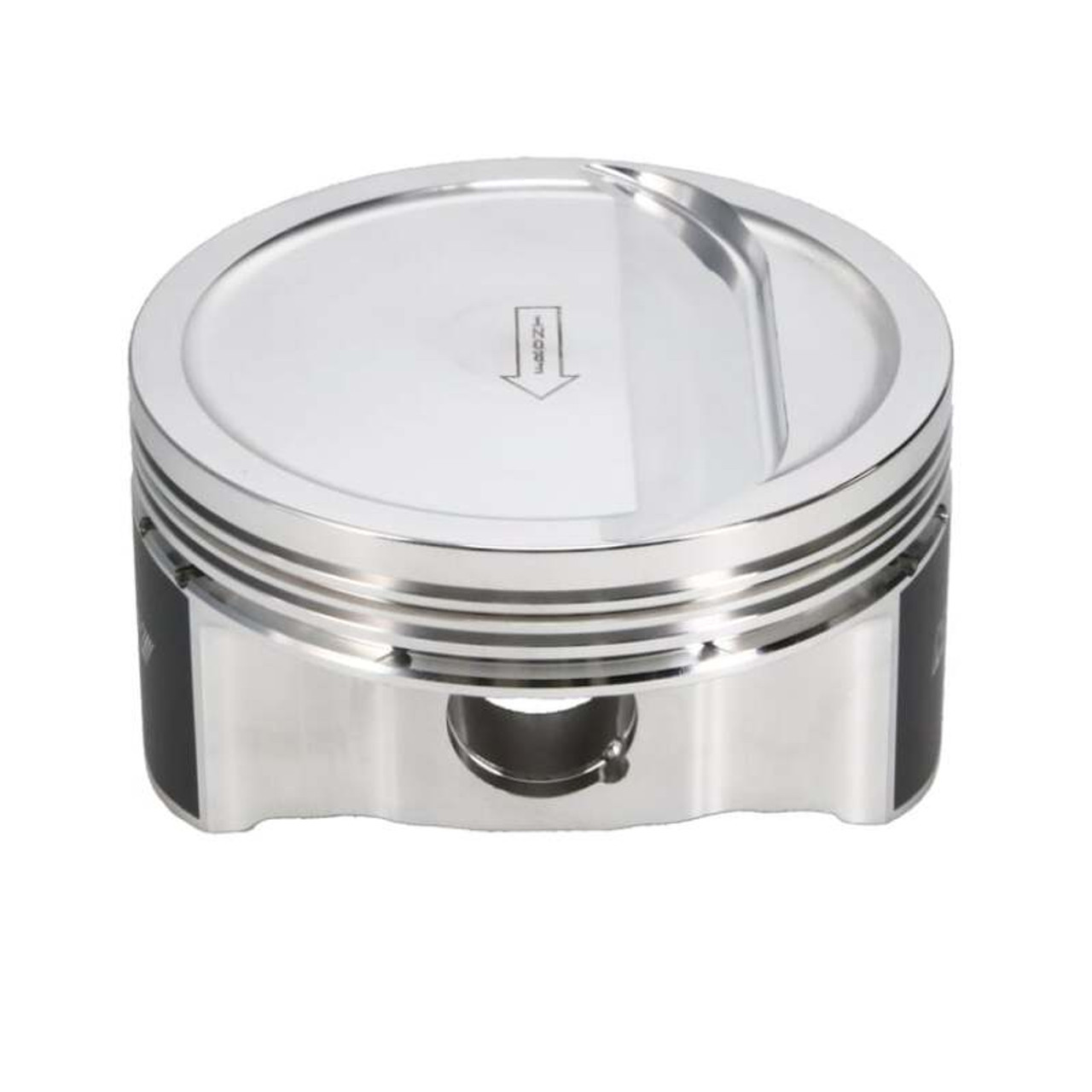 Manley Chevrolet LS Piston Set - 4.165in Bore 1.315in CH, -11.00 CC - 599040C-8 User 6