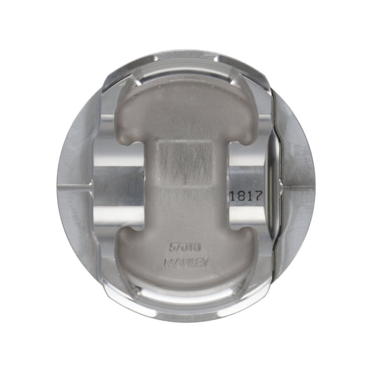 Manley Chevrolet LS Piston Set - 4.125in Bore 1.315in CH, -20.00 CC - 599100C-8 User 5