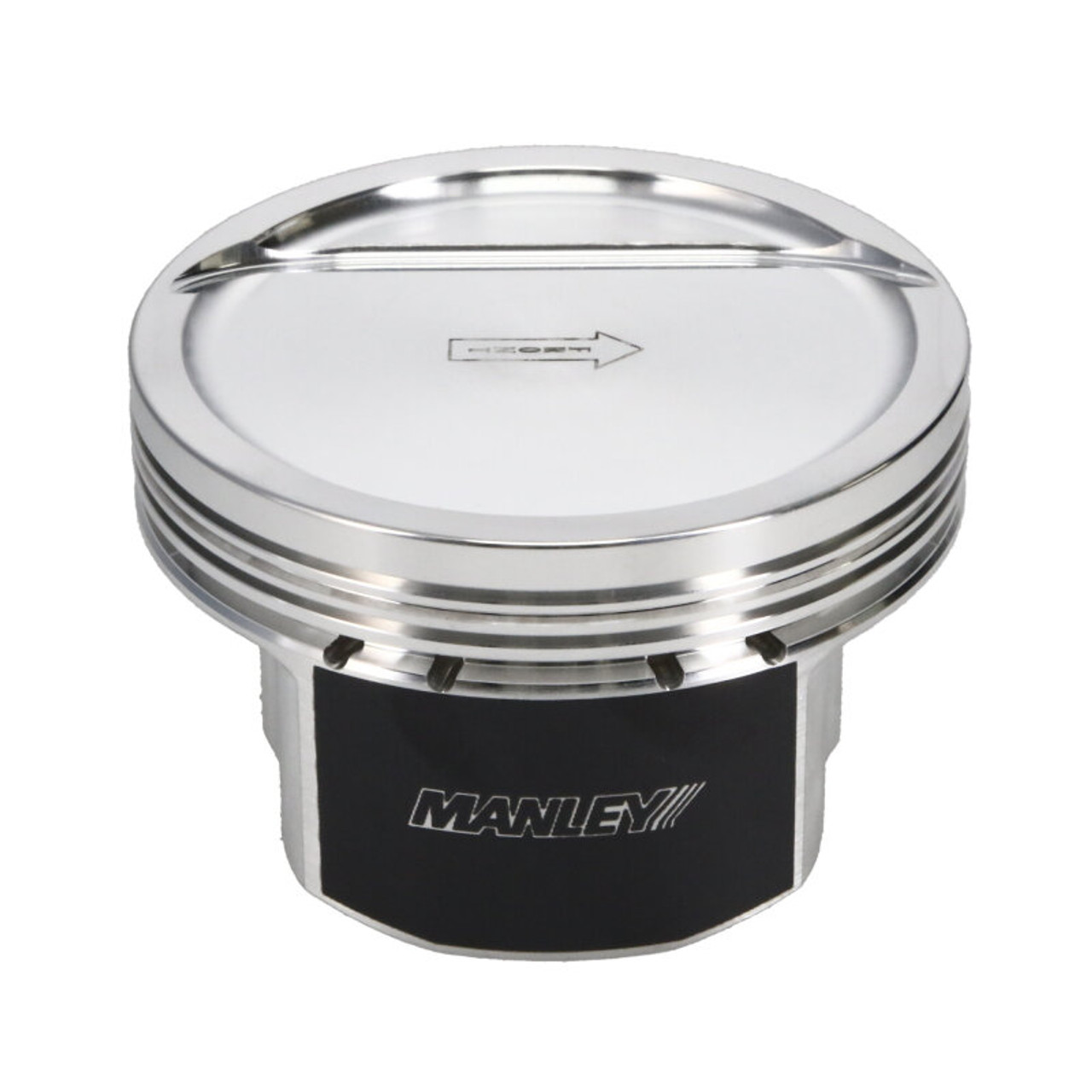 Manley Chevrolet LS Piston Set - 4.125in Bore 1.315in CH, -20.00 CC - 599100CE-8 User 3