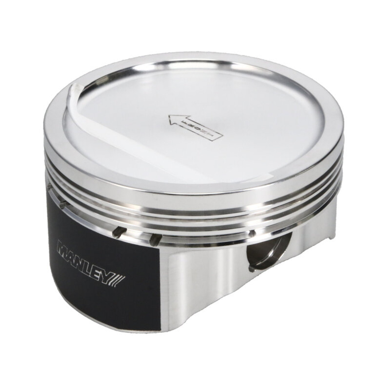 Manley Chevrolet LS Piston Set - 4.125in Bore 1.315in CH, -20.00 CC - 599100CE-8 User 2
