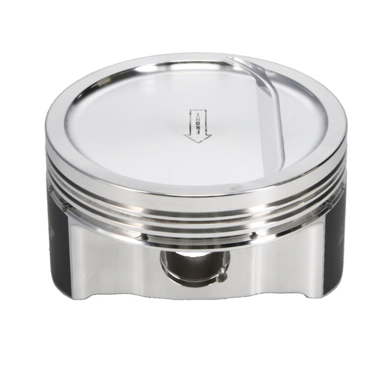 Manley Chevrolet LS Piston Set - 4.125in Bore 1.315in CH, -20.00 CC - 599100CE-8 User 1