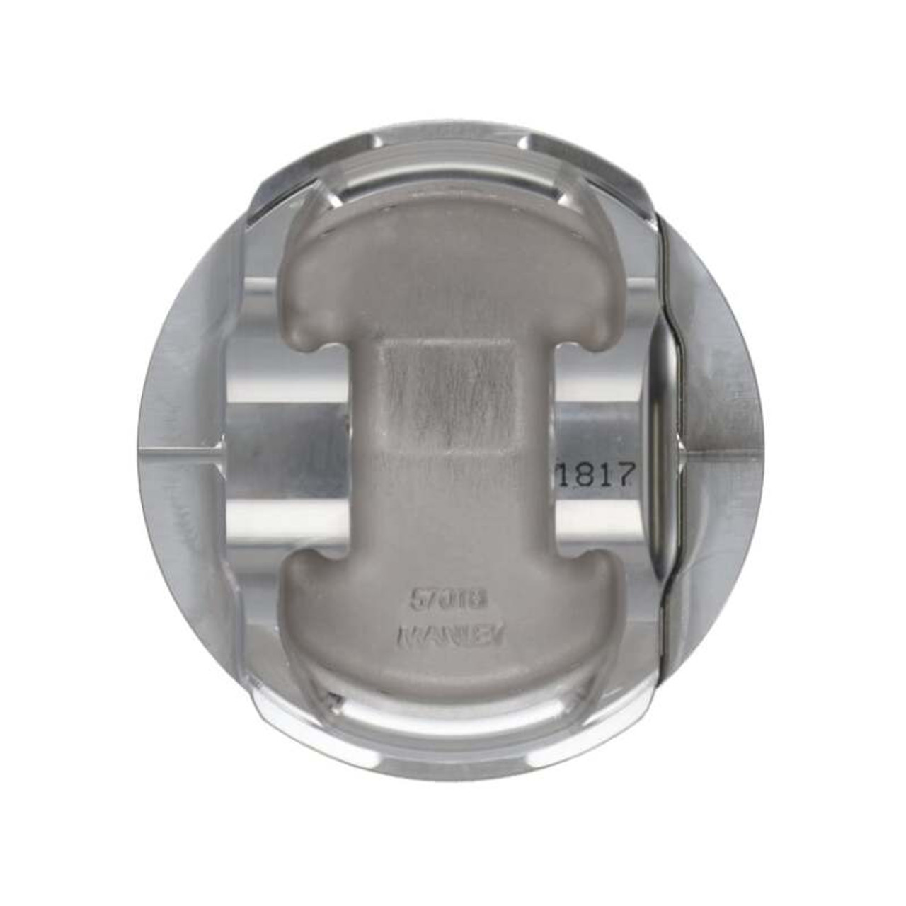 Manley Chevrolet LS Piston Set - 4.130in Bore 1.315in CH, -20.00 CC - 599105C-8 User 4
