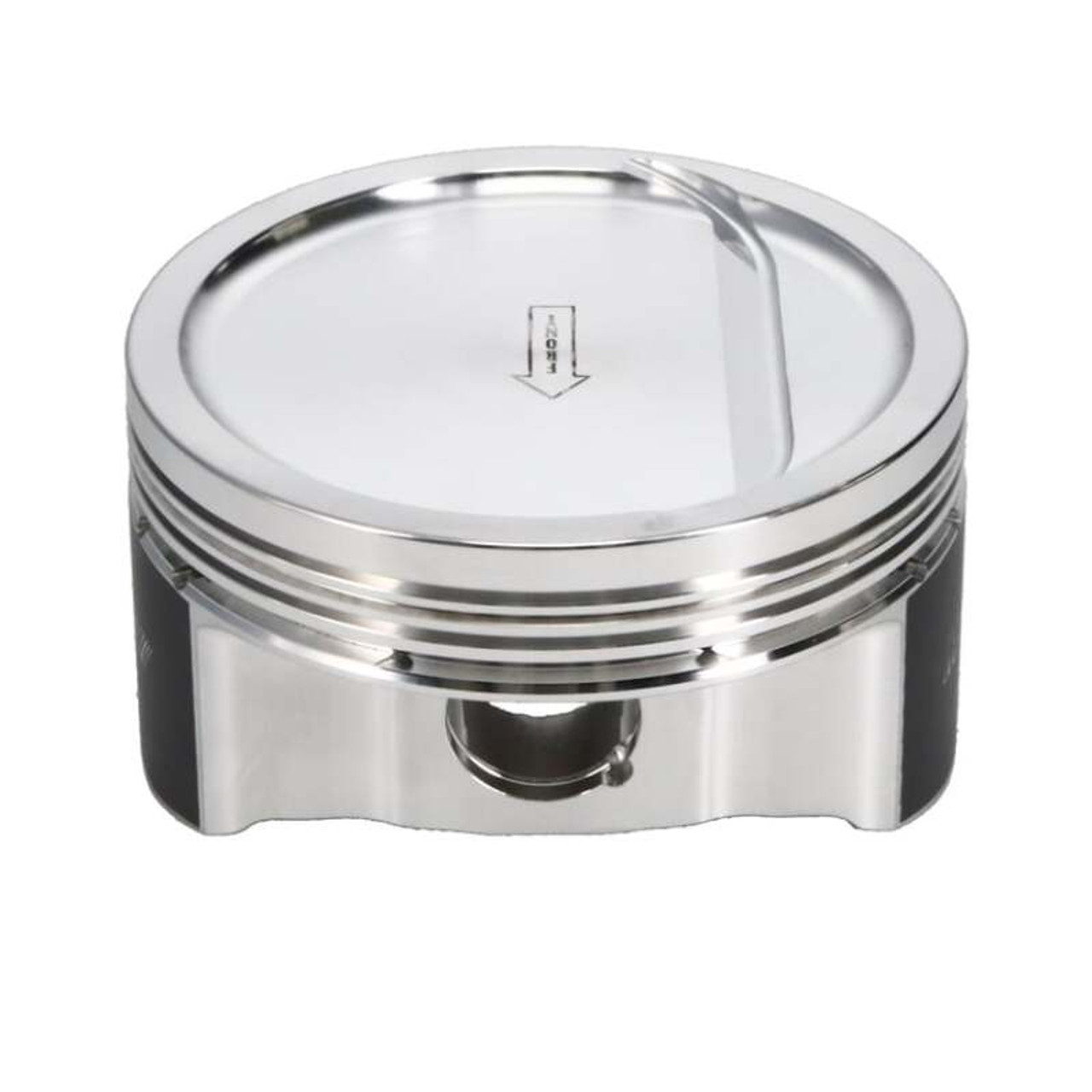 Manley Chevrolet LS Piston Set - 4.165in Bore 1.315in CH, -20.00 CC - 599140C-8 User 6