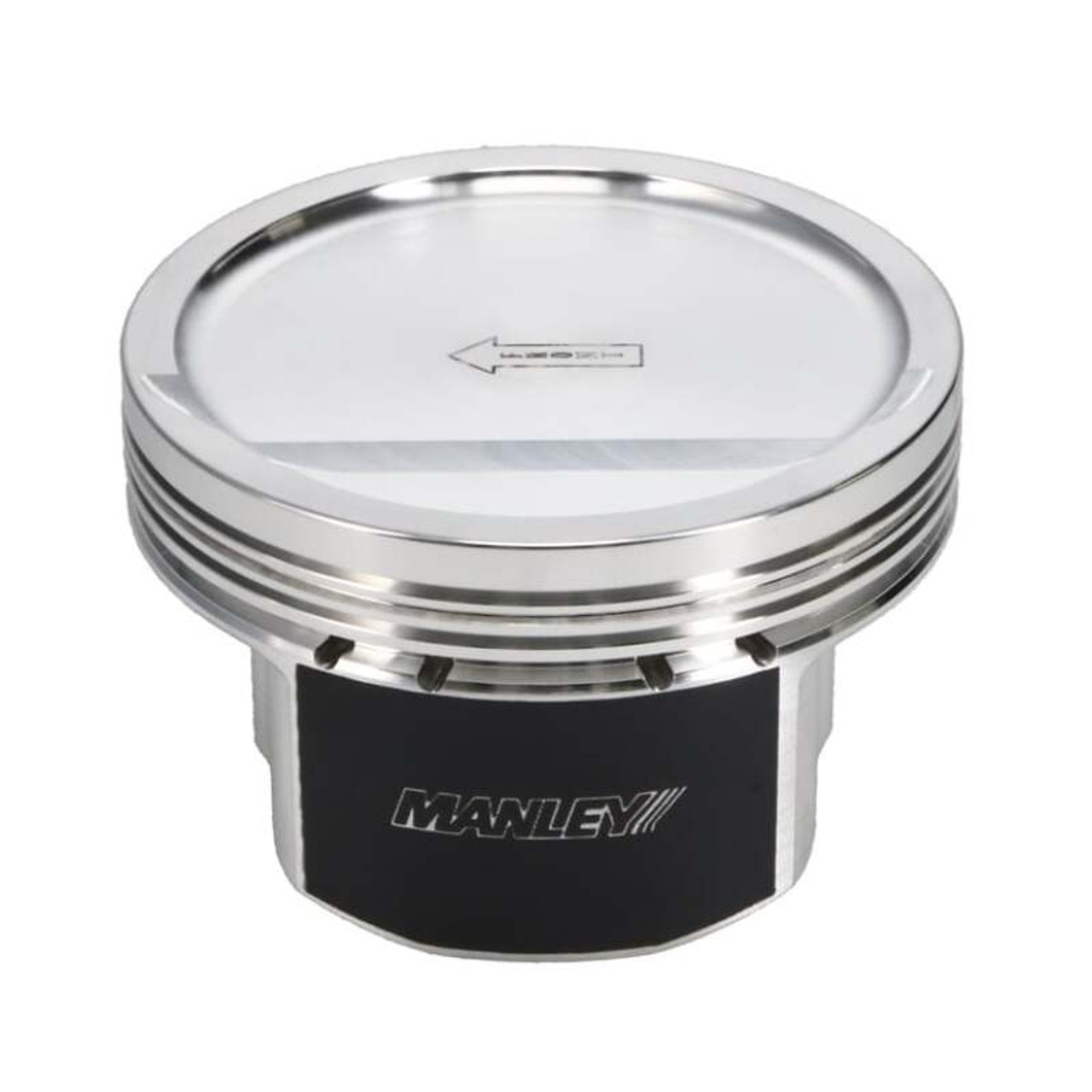 Manley Chevrolet LS Piston Set - 4.165in Bore 1.315in CH, -20.00 CC - 599140C-8 User 5