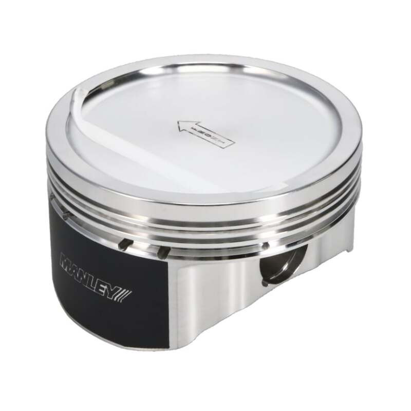 Manley Chevrolet LS Piston Set - 4.185in Bore 1.315in CH, -20.00 CC - 599160CE-8 Photo - out of package