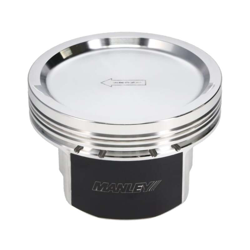 Manley Chevrolet LS Piston Set - 4.130in Bore 1.315in CH, -31.00 CC - 599205C-8 User 5
