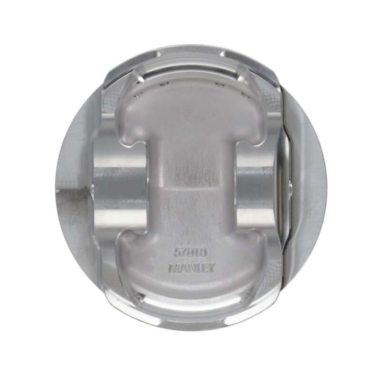 Manley Chevrolet LS Piston Set - 4.185in Bore 1.315in CH, -31.00 CC - 599260CE-8 User 4