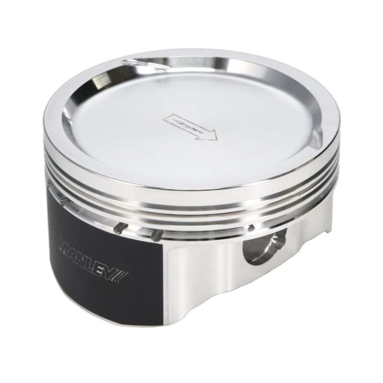 Manley Chevrolet LS Piston Set - 4.185in Bore 1.315in CH, -31.00 CC - 599260CE-8 User 1