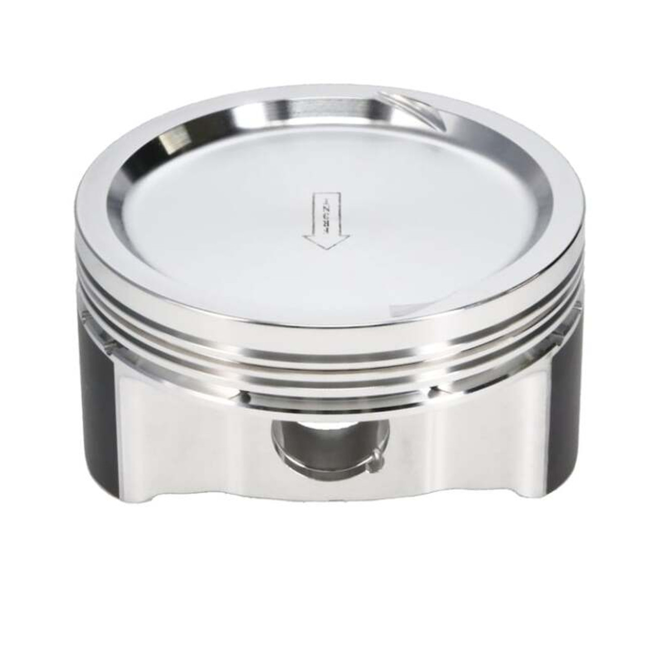 Manley Chevrolet LS Piston Set - 4.185in Bore 1.315in CH, -31.00 CC - 599260CE-8 User 6