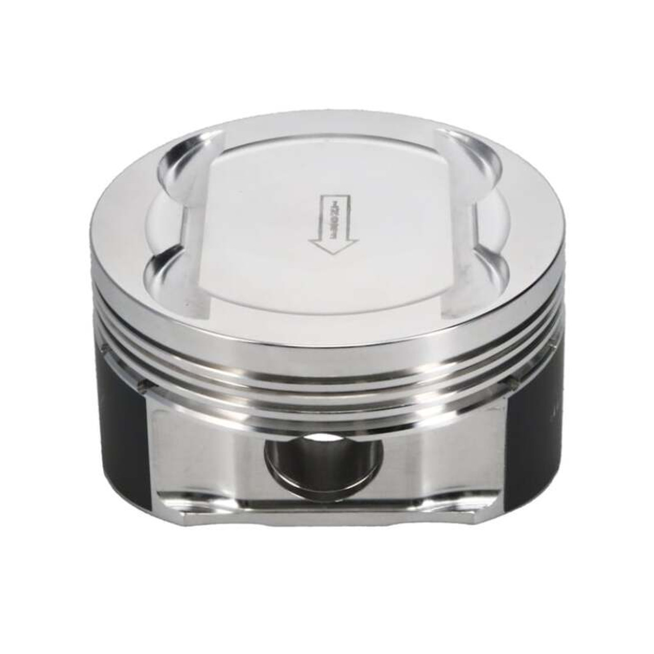 Manley Ford 3.7L DOHC Cyclone V6 Piston Set - 3.780in Bore 1.239in CH, 2.00 CC - 599620CE-6 User 6