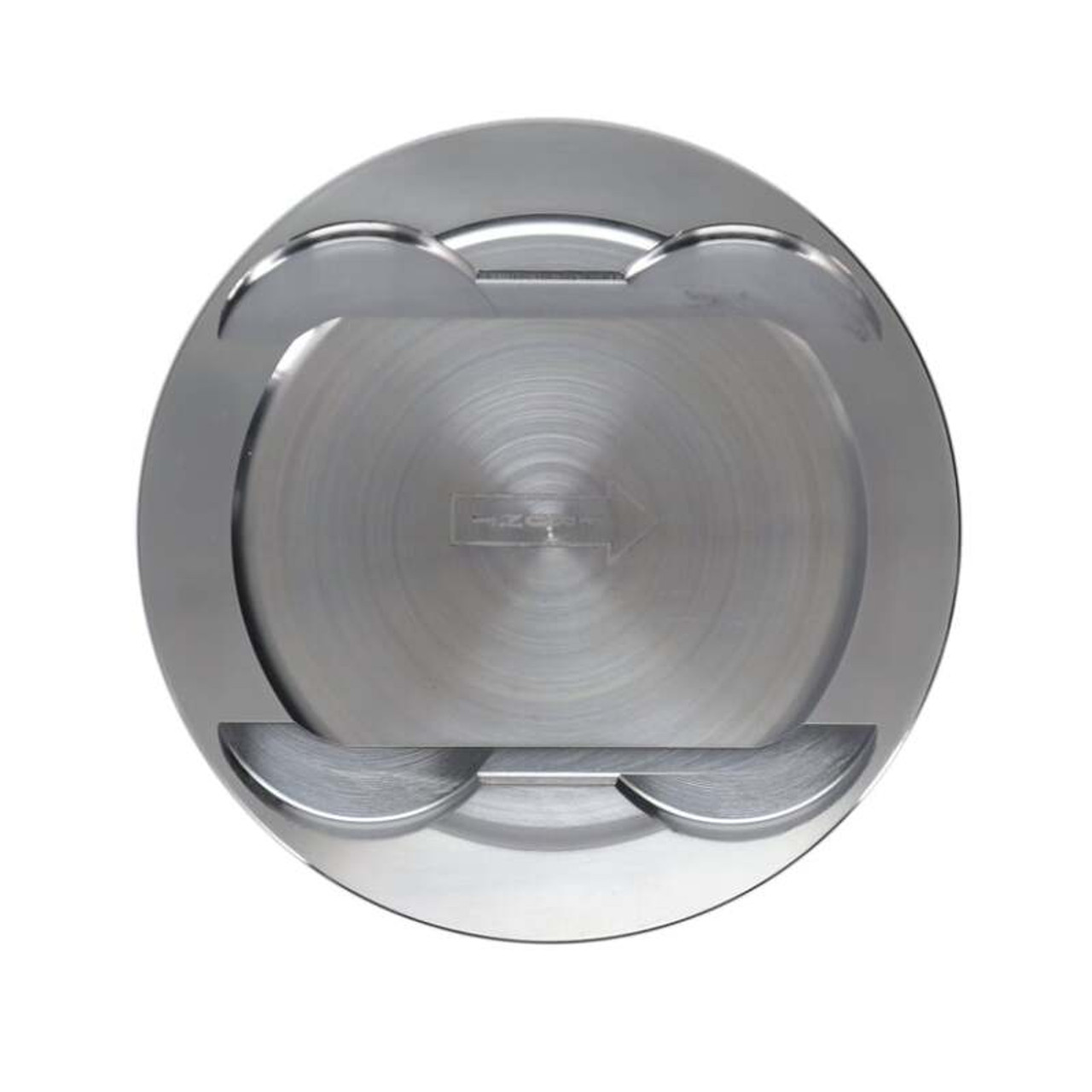 Manley Ford 3.7L DOHC Cyclone V6 Piston Set - 3.780in Bore 1.239in CH, 2.00 CC - 599620CE-6 User 8