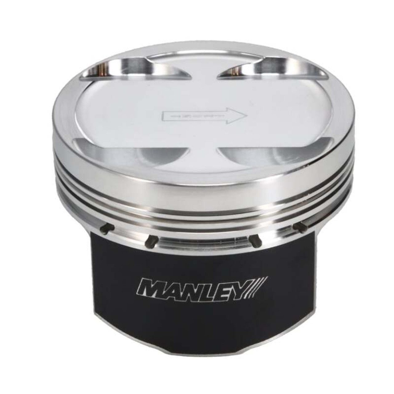 Manley Mitsubishi 2.0L 4G63 Piston Set - 85.50mm Bore 1.375in CH, -8.00 CC - 605105CE-4 User 5