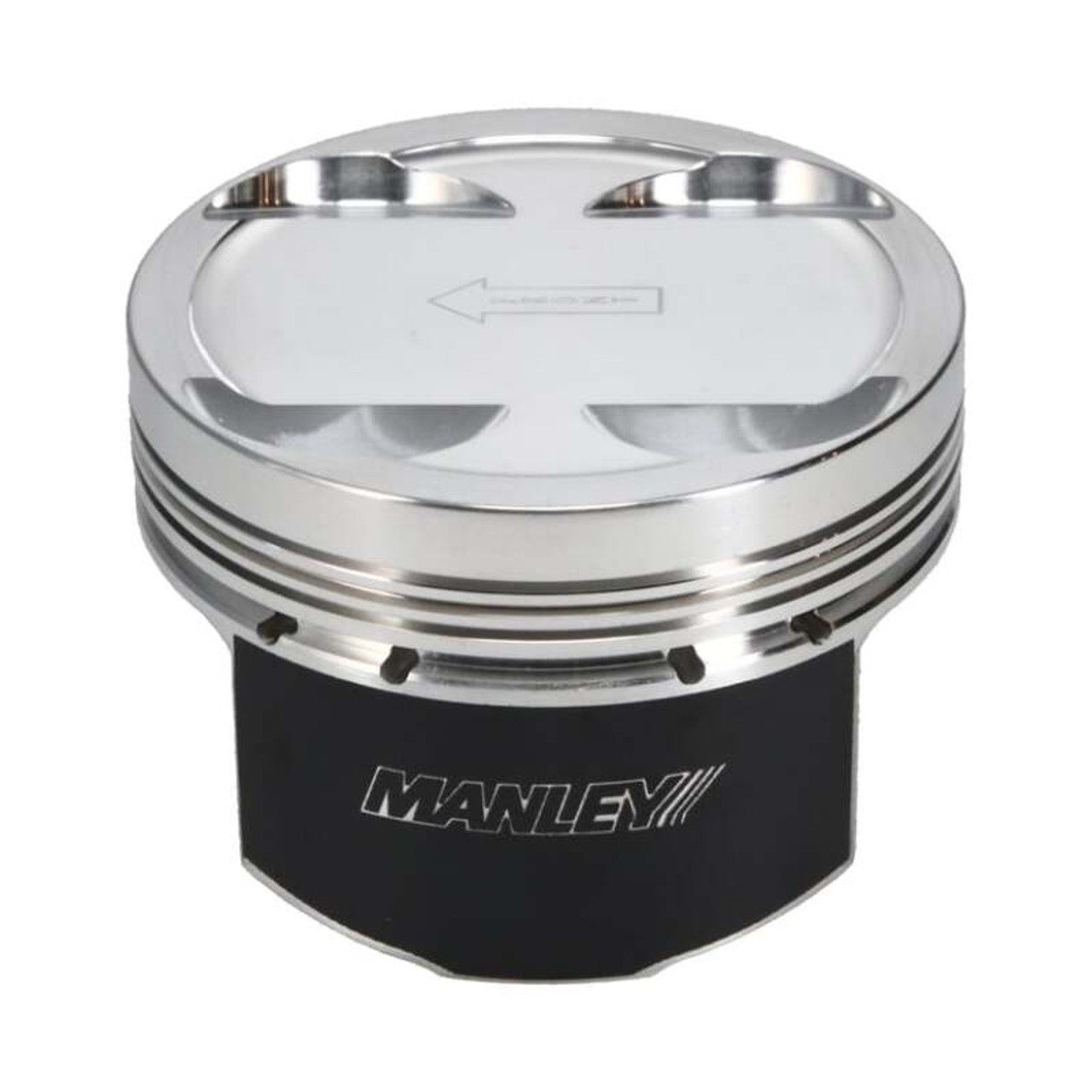 Manley Mitsubishi 2.0L 4G63 Piston Set - 85.50mm Bore 1.375in CH, -8.00 CC - 605105CE-4 User 3