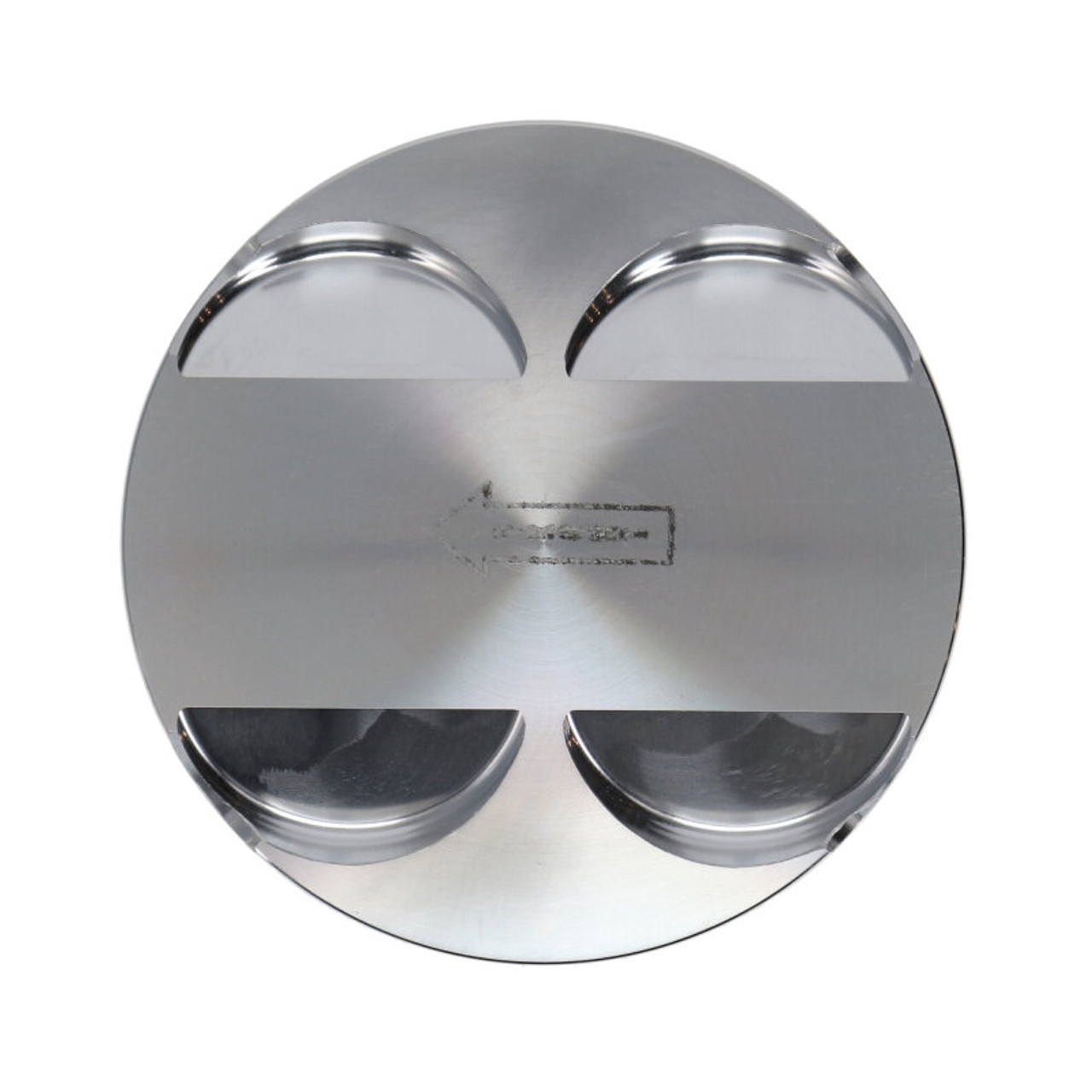 Manley Mitsubishi 2.0L 4G63 Piston Set - 85.00mm Bore 1.375in CH, -8.00 CC - 606100CE-4 User 7