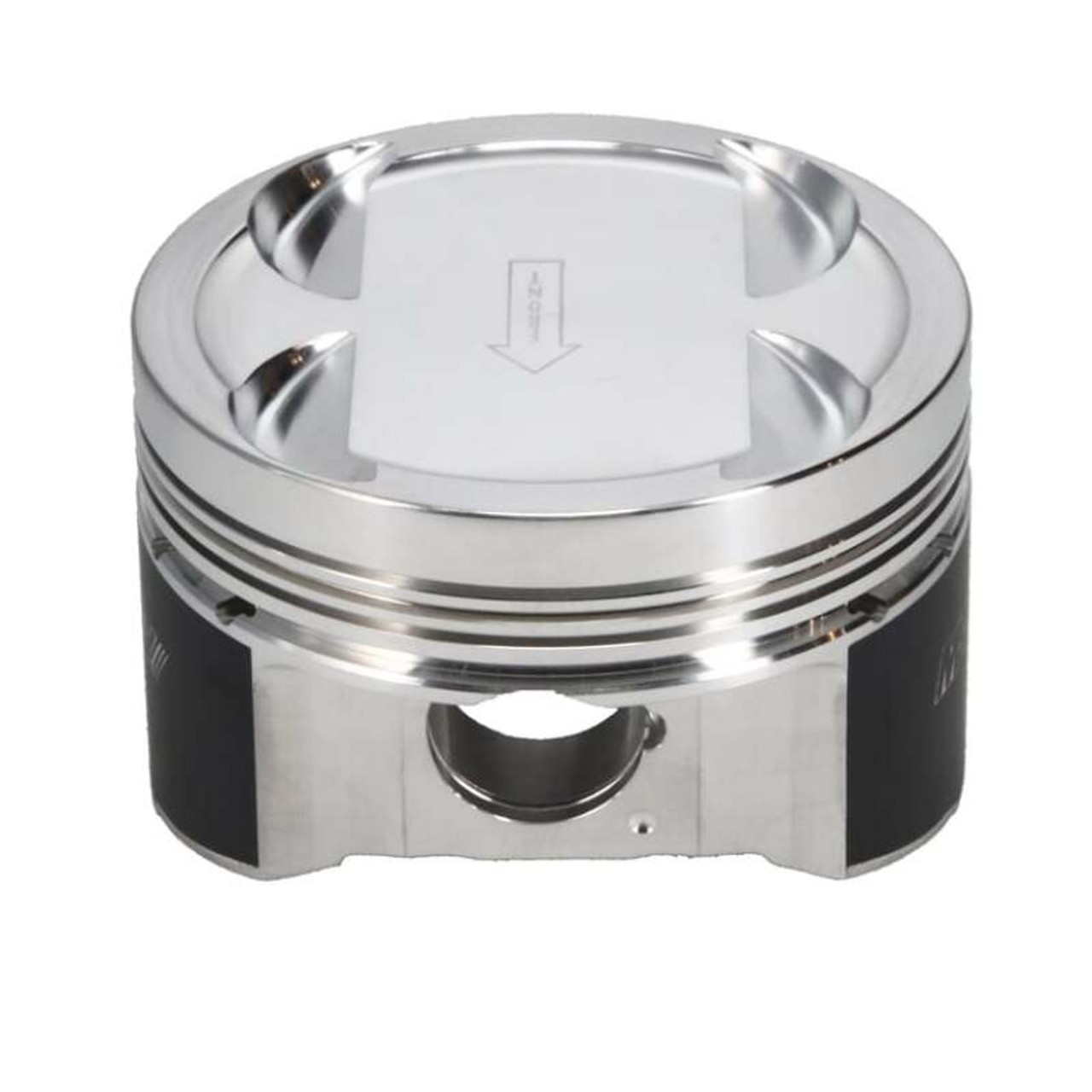 Manley Mitsubishi 2.0L 4G63 Piston Set - 86.00mm Bore 1.248in CH, -8.00 CC - 618210CE-4 User 7