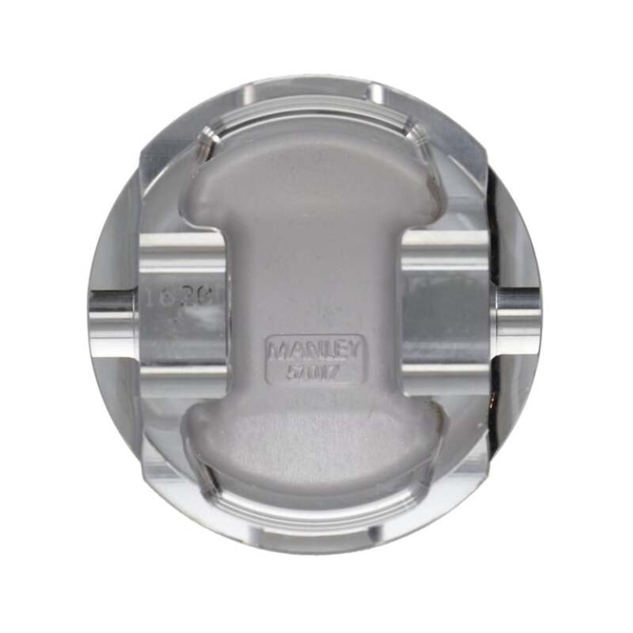 Manley Mitsubishi 2.0L 4G63 Piston Set - 86.00mm Bore 1.248in CH, -8.00 CC - 618210CE-4 User 4