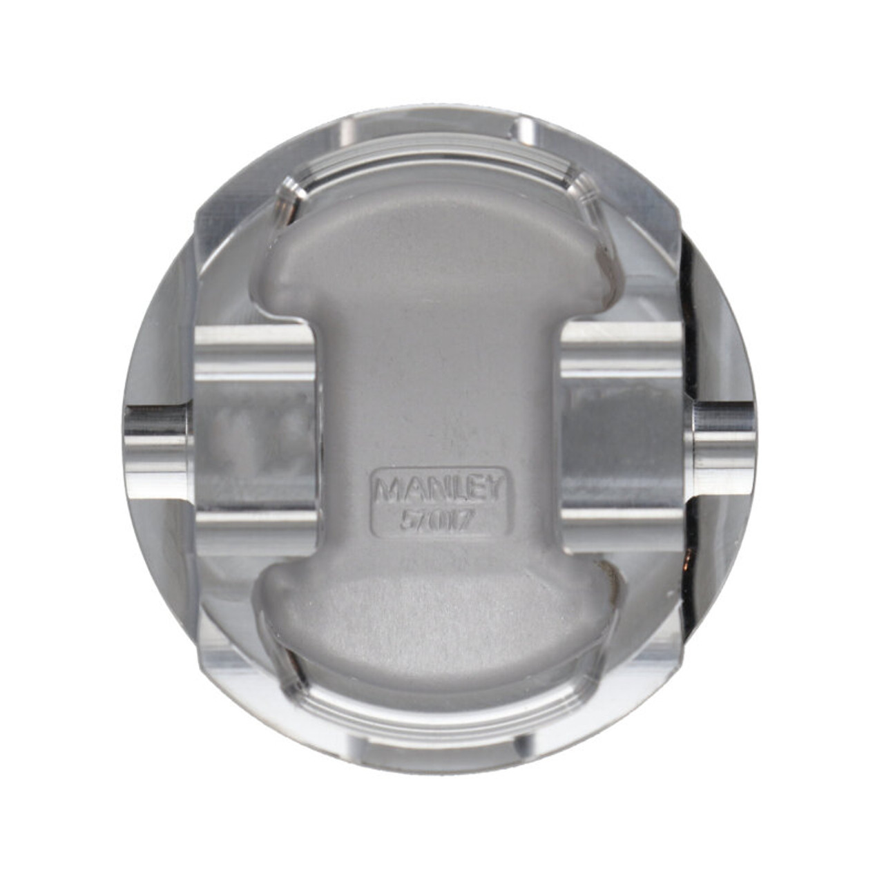 Manley Mitsubishi 2.0L 4B11T Piston Set - 86.00mm Bore 1.155in CH, -3.50 CC - 624100C-4 User 5