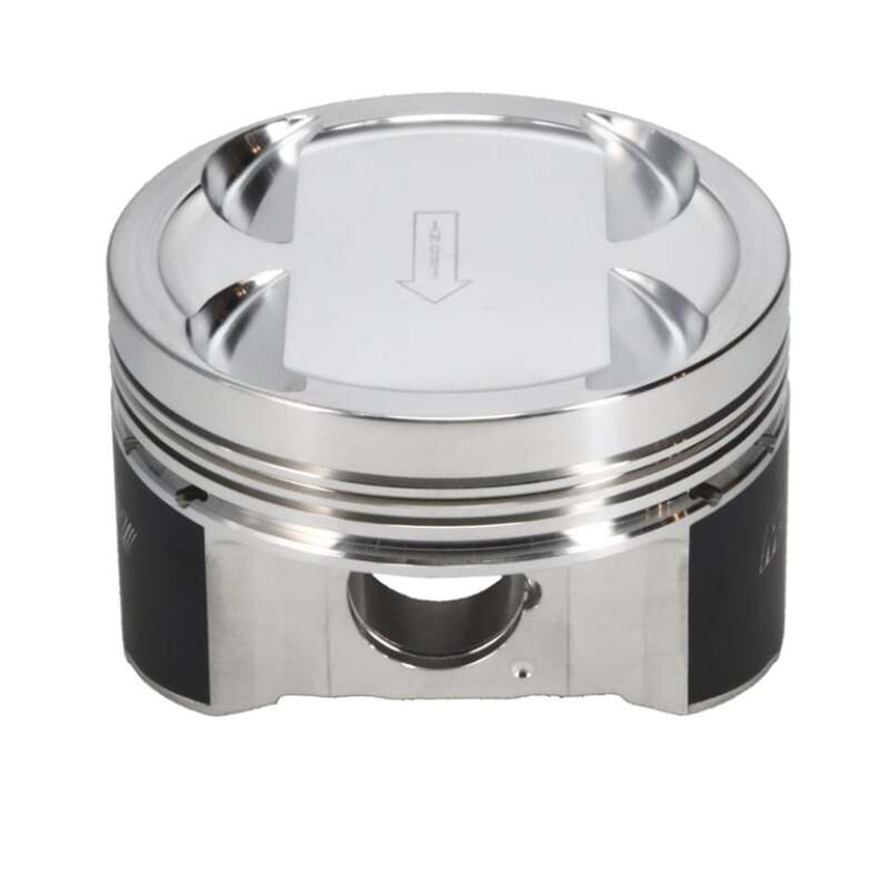 Manley Mitsubishi 2.0L 4B11T Piston Set - 86.50mm Bore 1.155in CH, -3.50 CC - 624105C-4 User 7