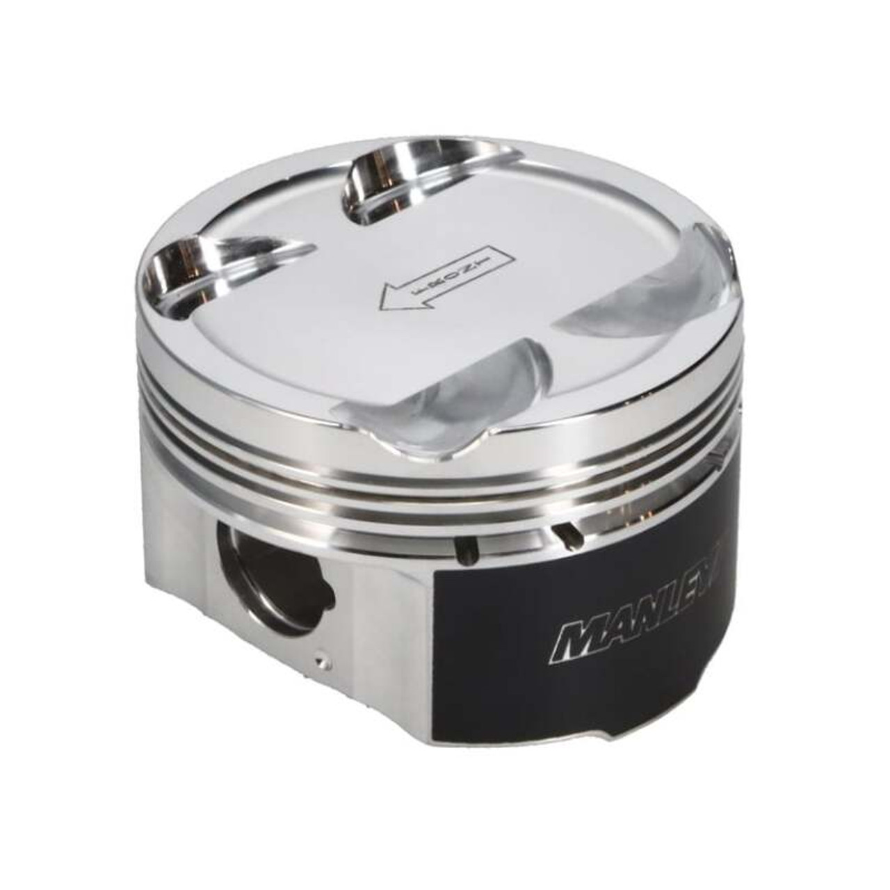 Manley Toyota 3.0L 2JZ-GTE Piston Set - 86.00mm Bore 1.180in CH, -8.00 CC - 629000CE-6 User 2