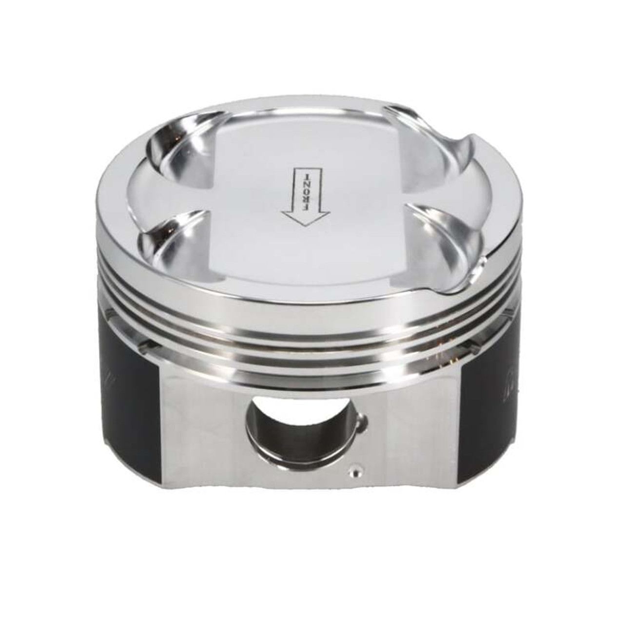 Manley Toyota 3.0L 2JZ-GTE Piston Set - 86.00mm Bore 1.180in CH, -8.00 CC - 629000CE-6 User 6