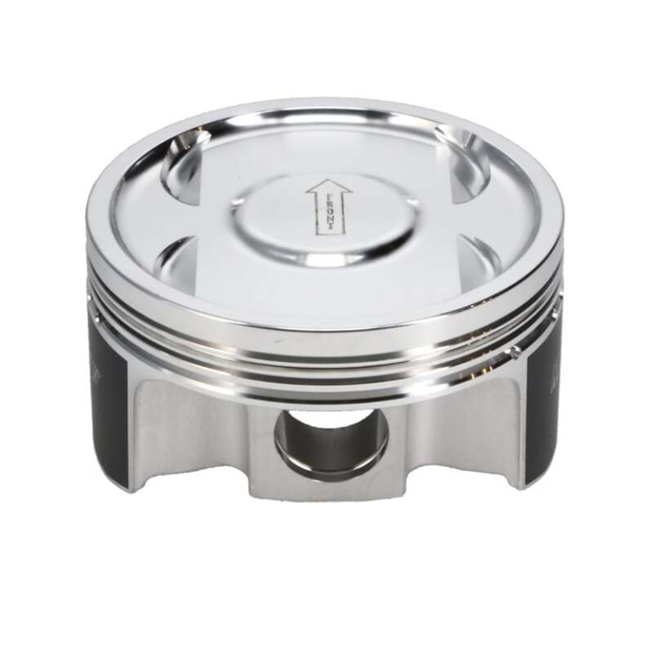 Manley Subaru 2.5L EJ257 WRX STi Piston Set - 99.55mm Bore 1.209in CH, -17.00 CC - 632801C-4 User 7