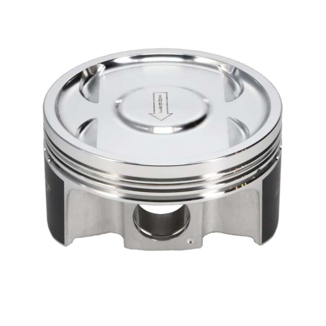 Manley Subaru 2.5L EJ257 WRX STi Piston Set - 99.55mm Bore 1.209in CH, -17.00 CC - 632801C-4 User 6