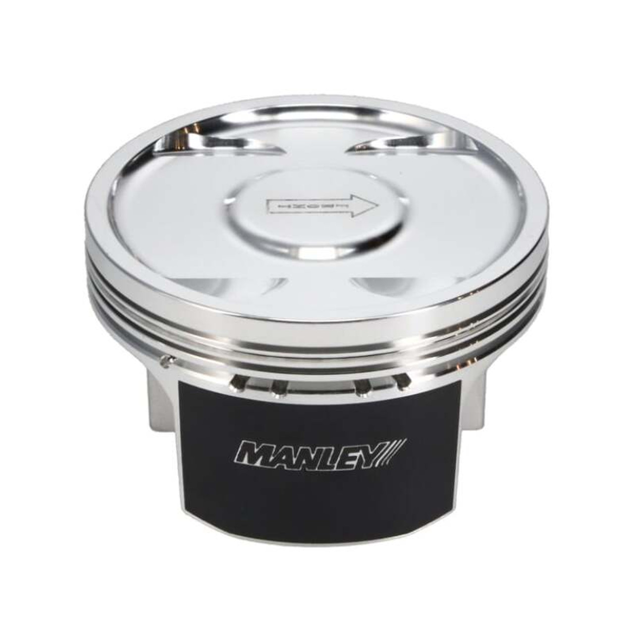 Manley Subaru 2.5L EJ257 WRX STi Piston Set - 99.55mm Bore 1.209in CH, -17.00 CC - 632801C-4 User 3