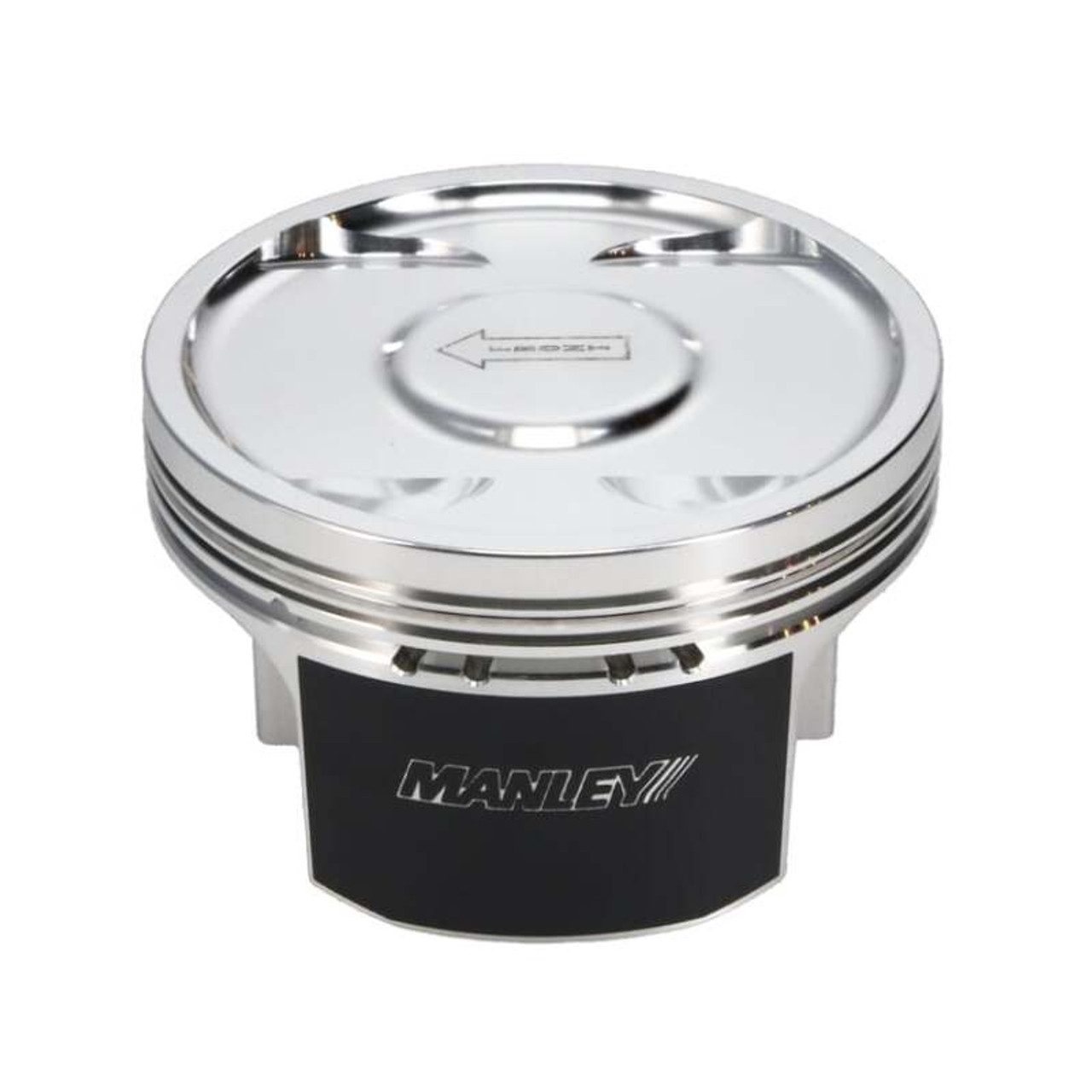 Manley Subaru 2.5L EJ257 WRX STi Piston Set - 99.55mm Bore 1.209in CH, -17.00 CC - 632801C-4 User 5