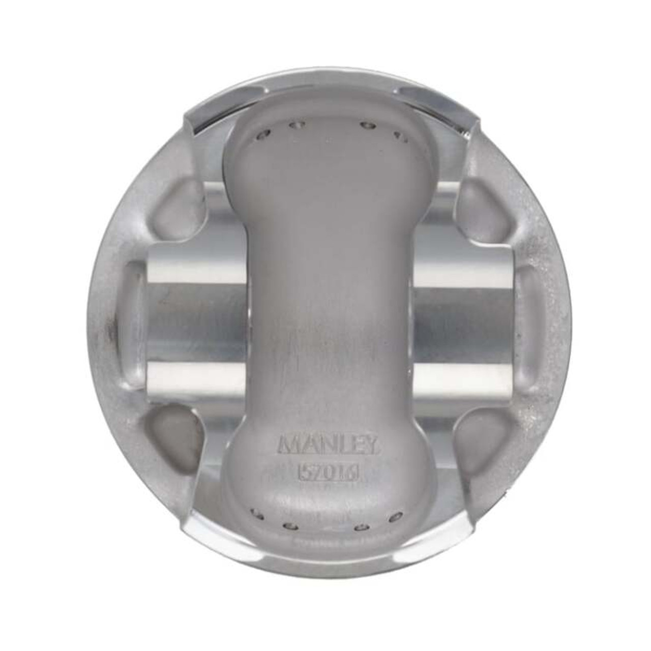 Manley Subaru 2.5L EJ257 WRX STi Piston Set - 99.55mm Bore 1.209in CH, -17.00 CC - 632801C-4 User 4