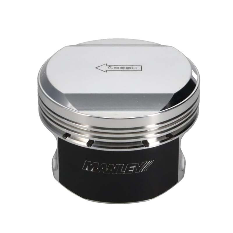 Manley Nissan 2.6L RB26DETT Piston Set - 87.00mm Bore 1.181in CH, 20.00 CC - 643010C-6 User 5