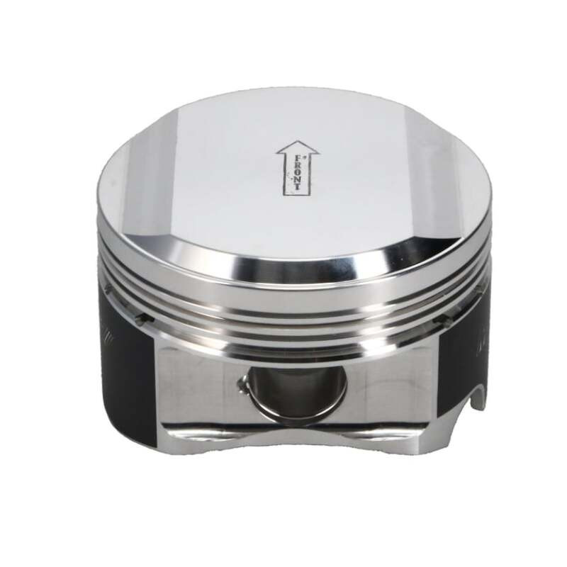 Manley Nissan 2.6L RB26DETT Piston Set - 87.25mm Bore 1.181in CH, 20.00 CC - 643012CE-6 User 7