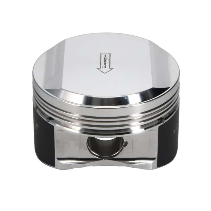 Manley Nissan 2.6L RB26DETT Piston Set - 87.25mm Bore 1.181in CH, 20.00 CC - 643012CE-6 User 6