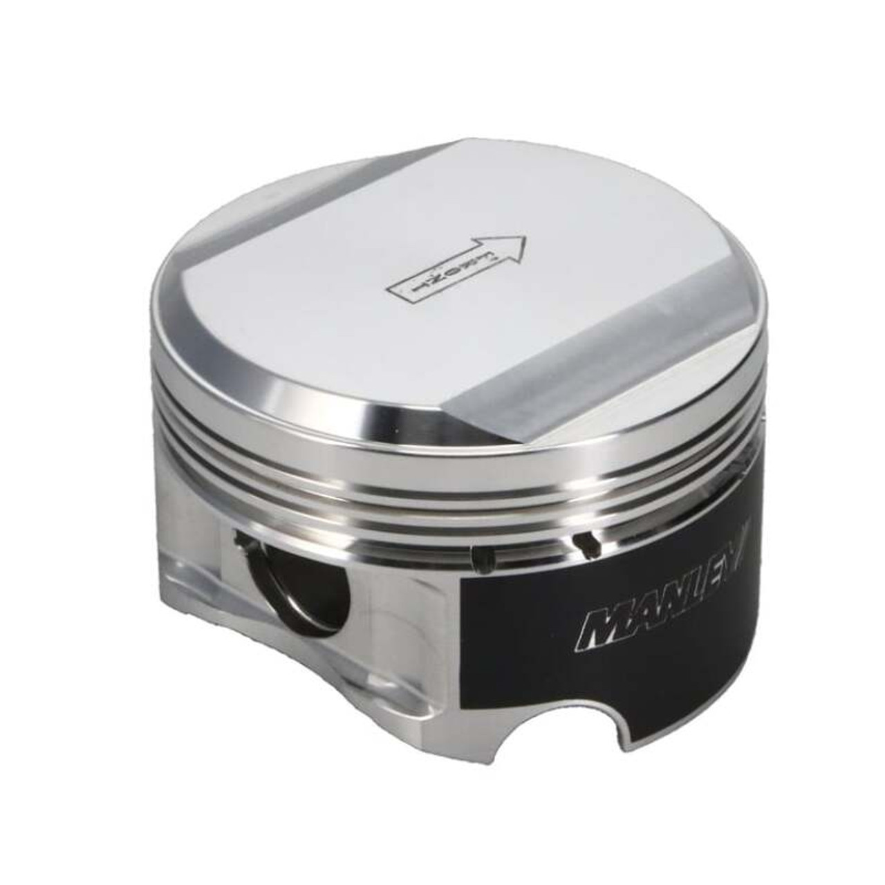Manley Nissan 2.6L RB26DETT Piston Set - 87.25mm Bore 1.103in CH, 17.00 CC - 643112C-6 Photo - Primary