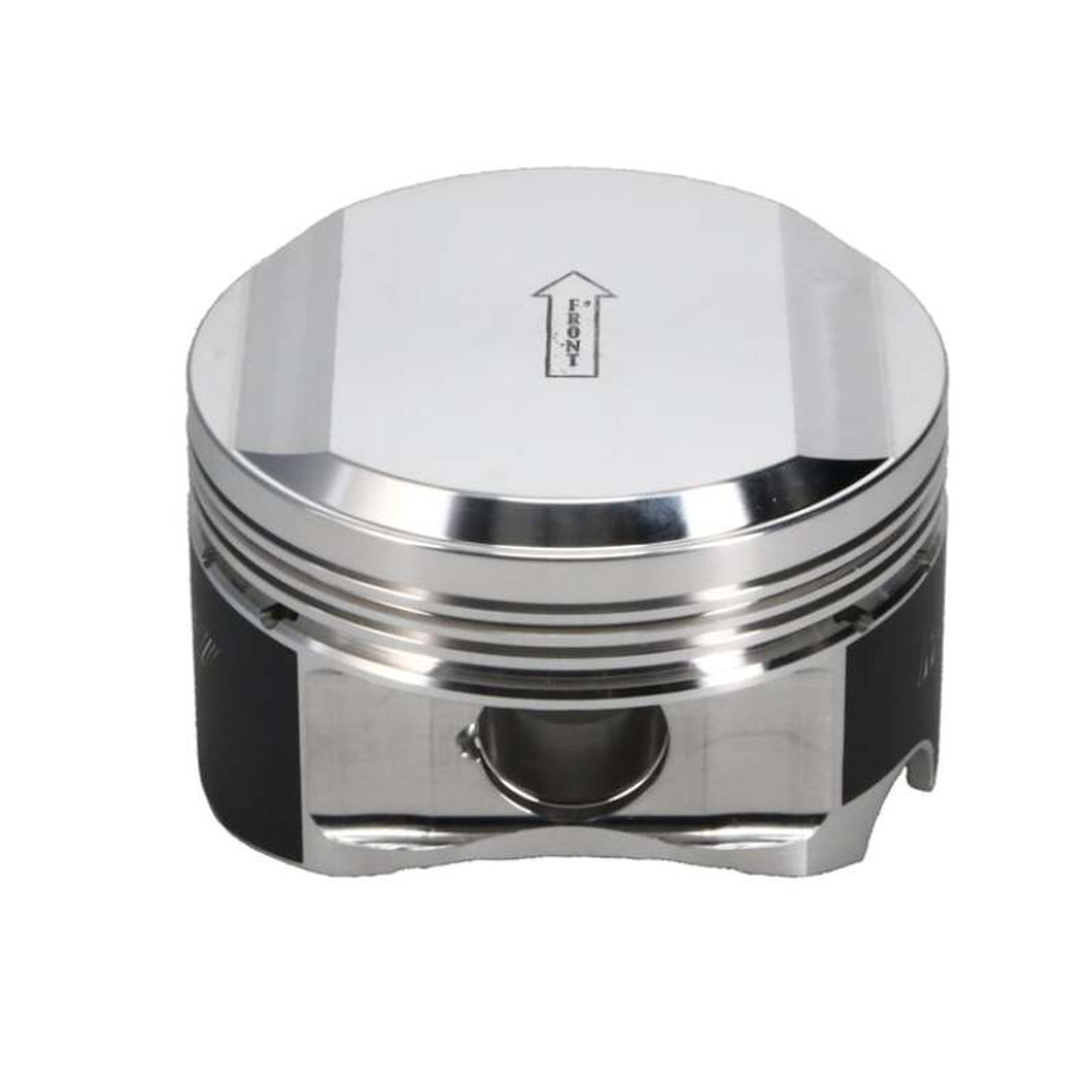 Manley Nissan 2.6L RB26DETT Piston Set - 87.25mm Bore 1.103in CH, 17.00 CC - 643112C-6 User 7